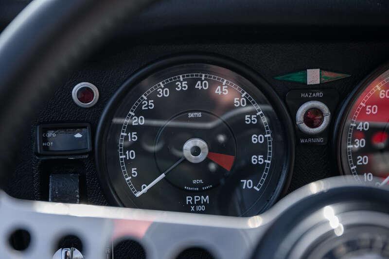 1974 Jaguar E-TYPE SERIES 3 ROADSTER