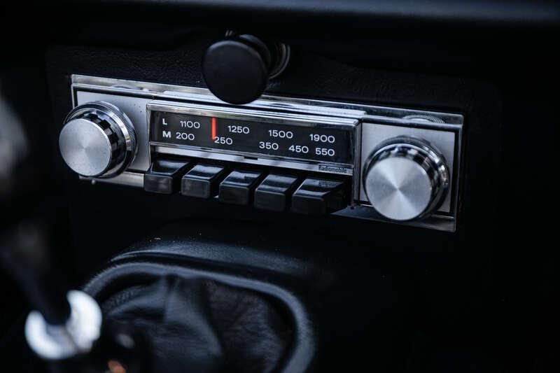 1974 Jaguar E-TYPE SERIES 3 ROADSTER