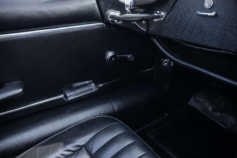 1974 Jaguar E-TYPE SERIES 3 ROADSTER