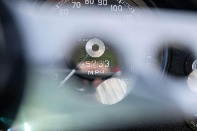 1974 Jaguar E-TYPE SERIES 3 ROADSTER