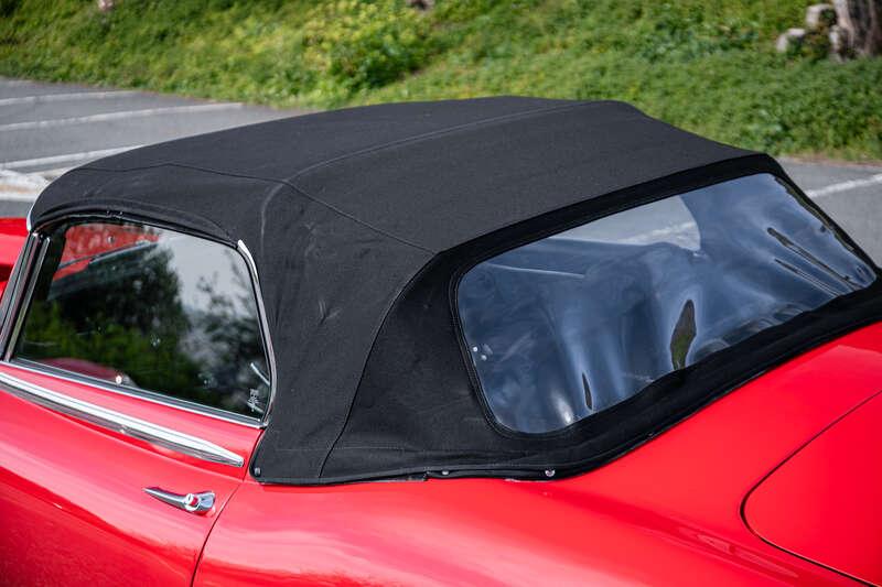 1974 Jaguar E-TYPE SERIES 3 ROADSTER