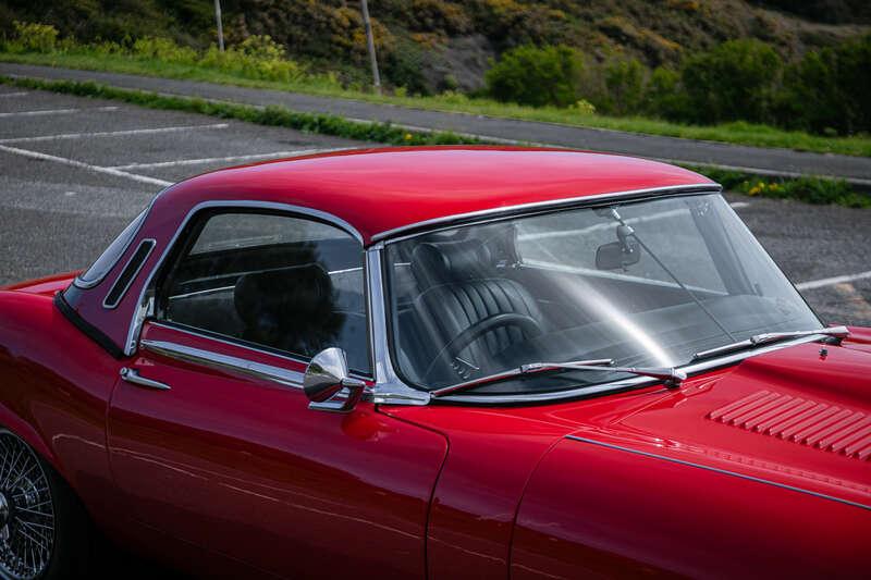 1974 Jaguar E-TYPE SERIES 3 ROADSTER