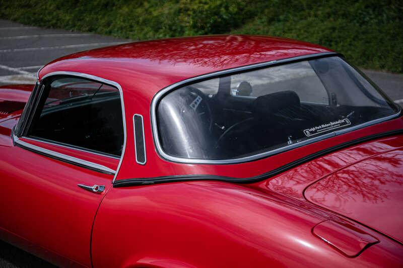 1974 Jaguar E-TYPE SERIES 3 ROADSTER