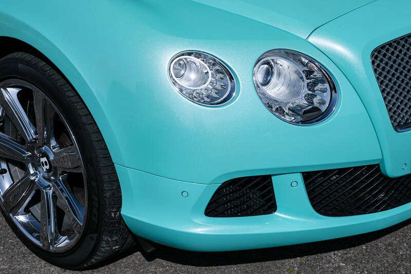 2013 Bentley Continental GTC