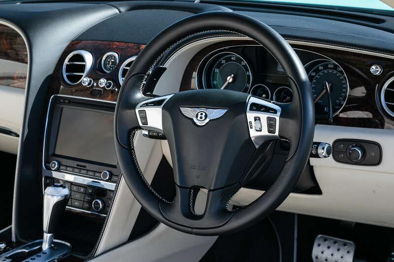 2013 Bentley Continental GTC