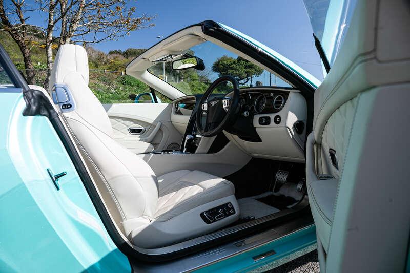 2013 Bentley Continental GTC