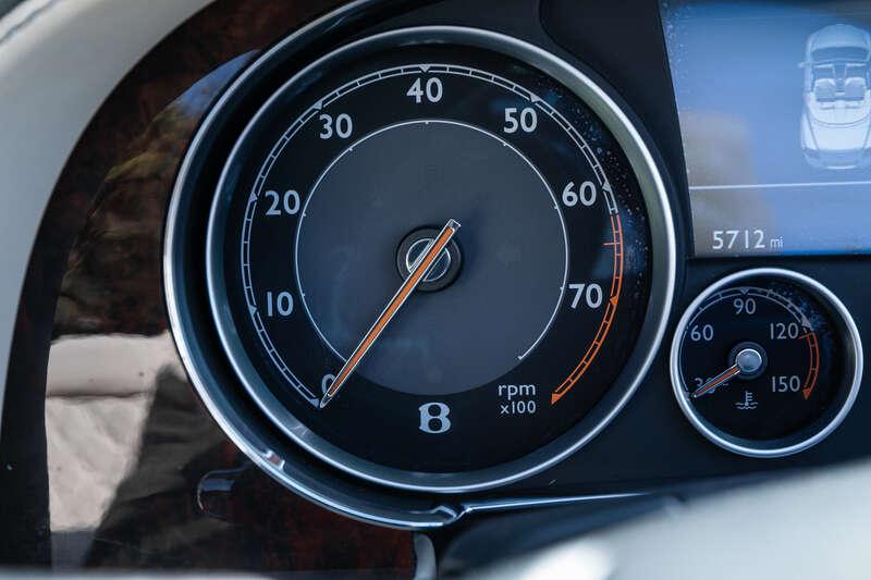 2013 Bentley Continental GTC