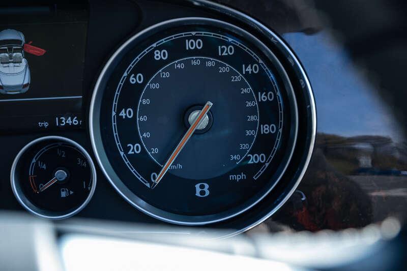 2013 Bentley Continental GTC