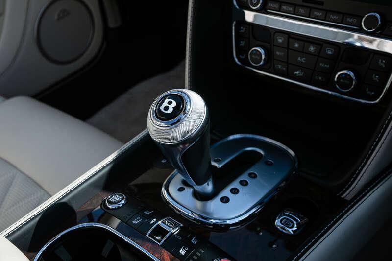 2013 Bentley Continental GTC