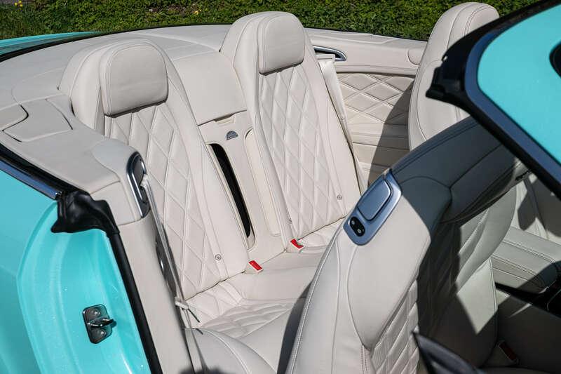 2013 Bentley Continental GTC