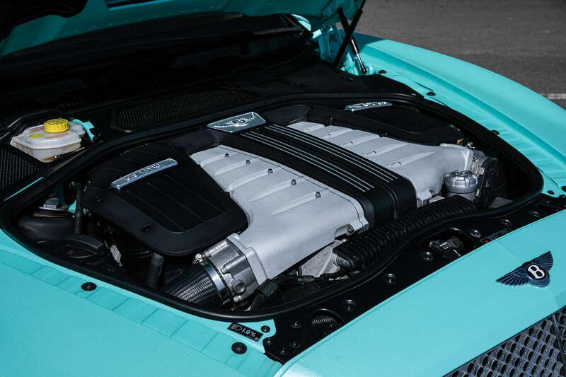 2013 Bentley Continental GTC