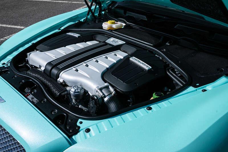 2013 Bentley Continental GTC