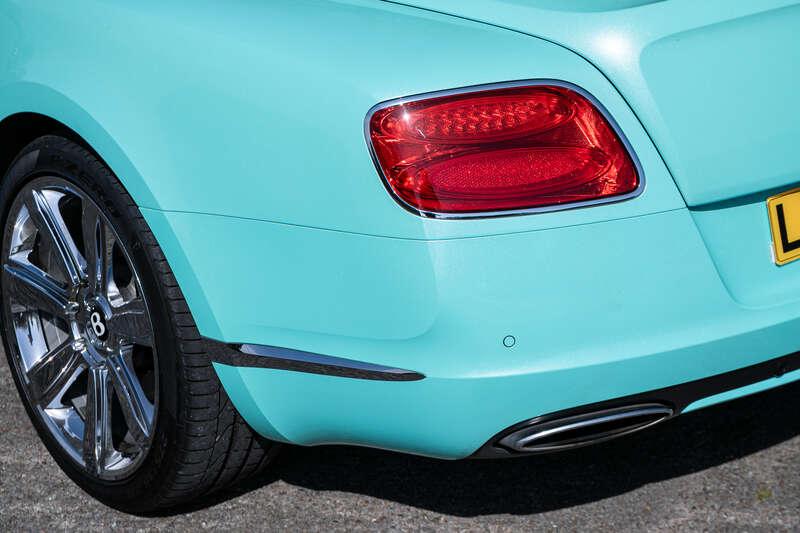 2013 Bentley Continental GTC