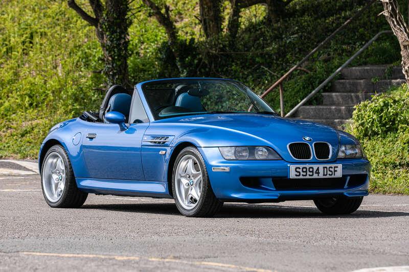 1998 BMW Z3M Roadster