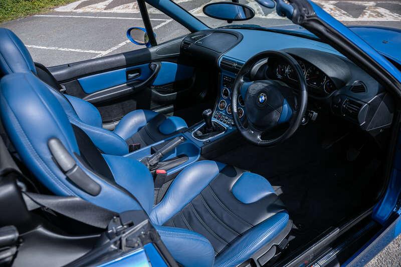 1998 BMW Z3M Roadster