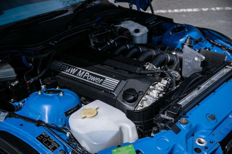 1998 BMW Z3M Roadster