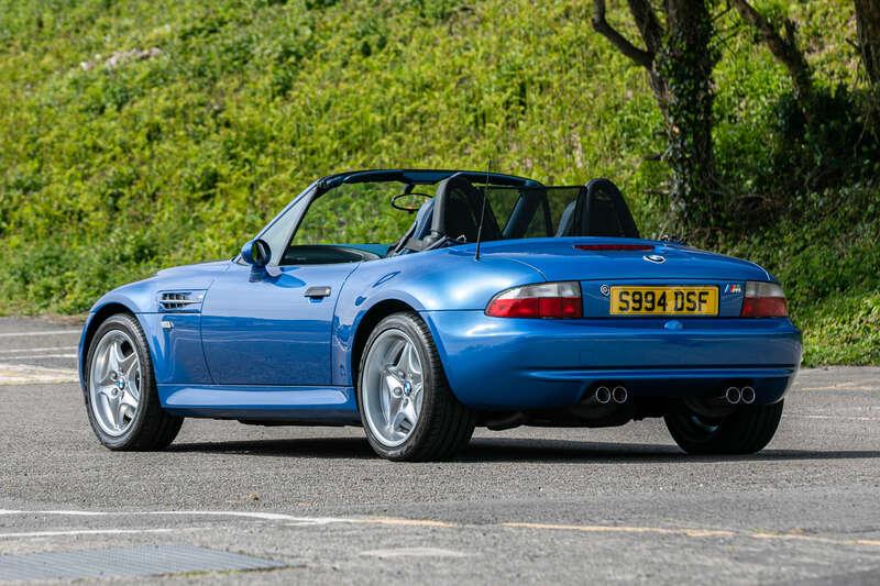 1998 BMW Z3M Roadster
