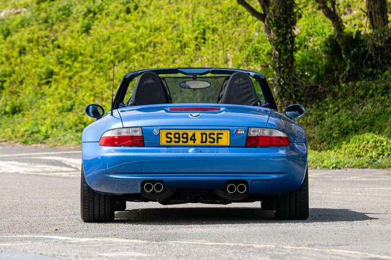 1998 BMW Z3M Roadster
