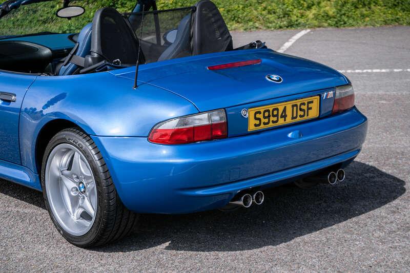 1998 BMW Z3M Roadster