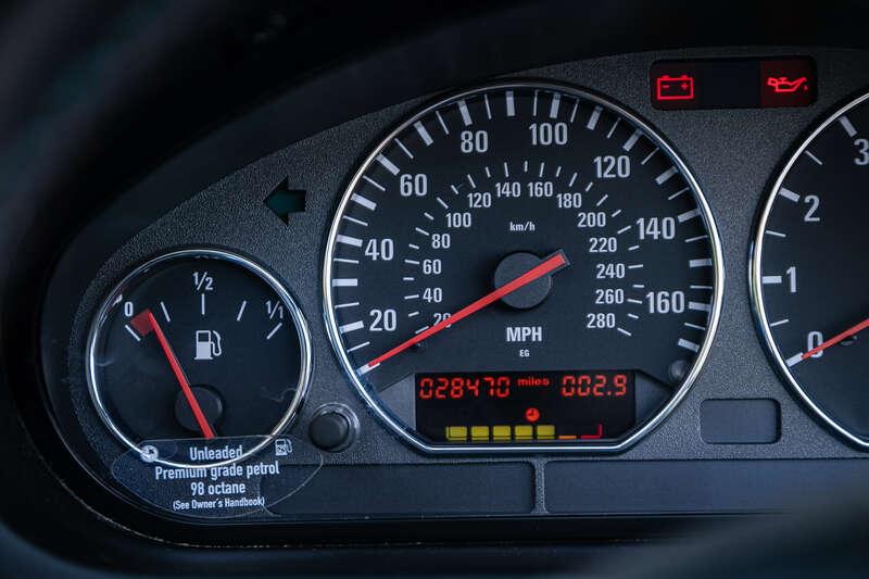 1998 BMW Z3M Roadster