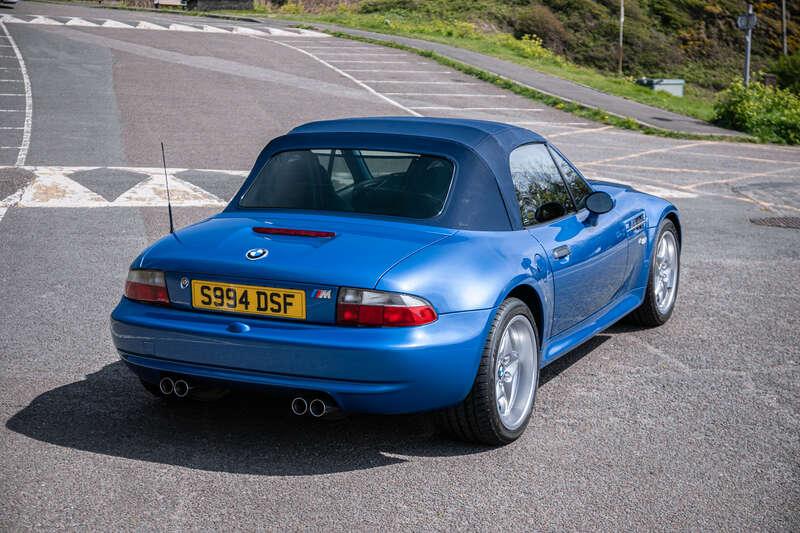 1998 BMW Z3M Roadster