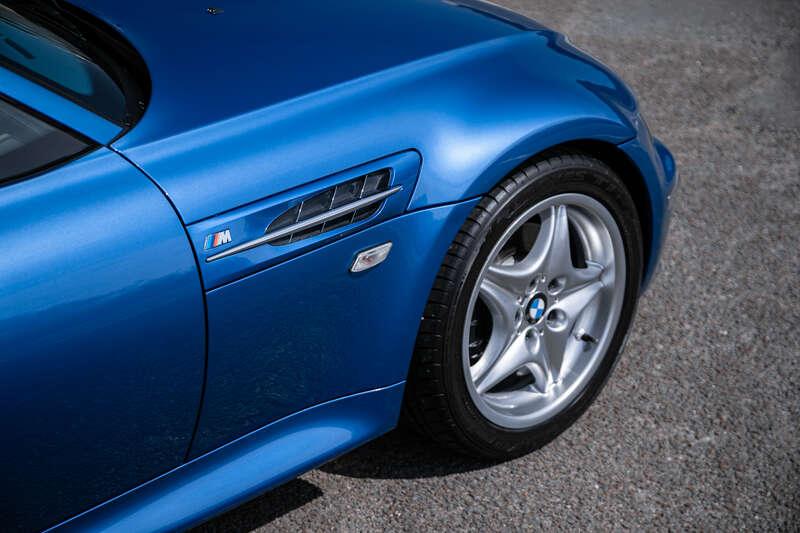 1998 BMW Z3M Roadster