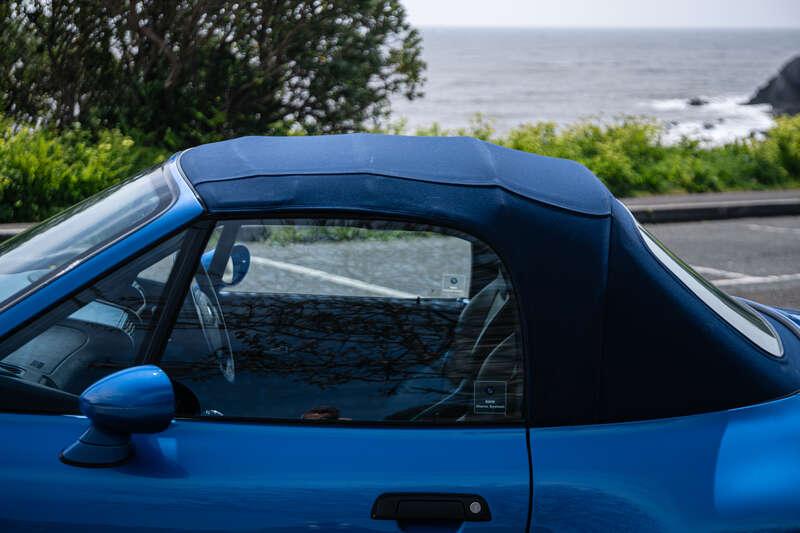 1998 BMW Z3M Roadster