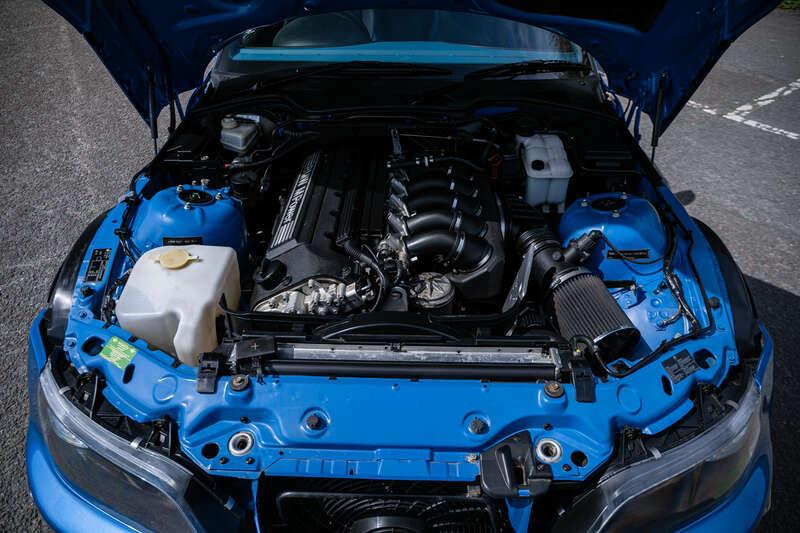 1998 BMW Z3M Roadster