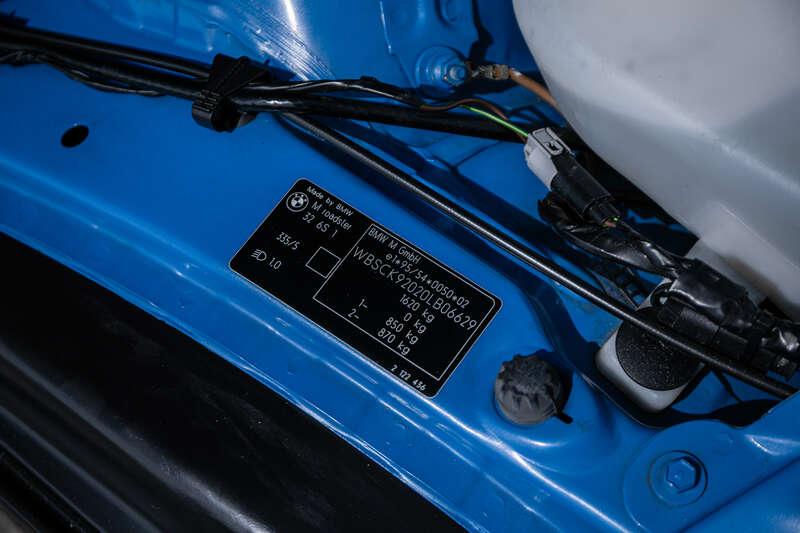 1998 BMW Z3M Roadster