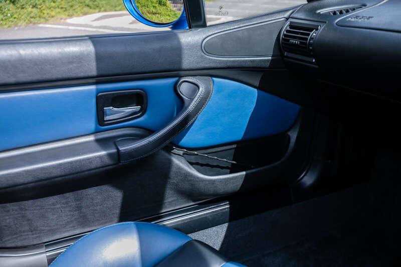 1998 BMW Z3M Roadster