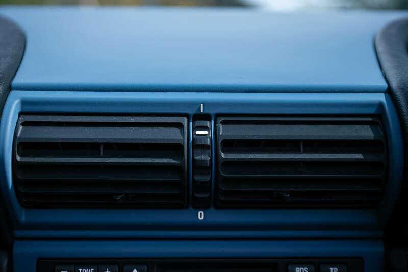 1998 BMW Z3M Roadster