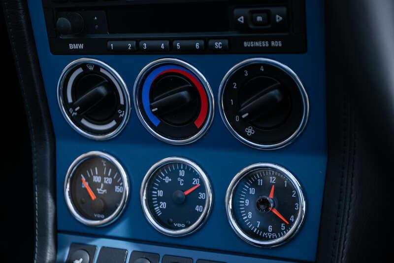 1998 BMW Z3M Roadster