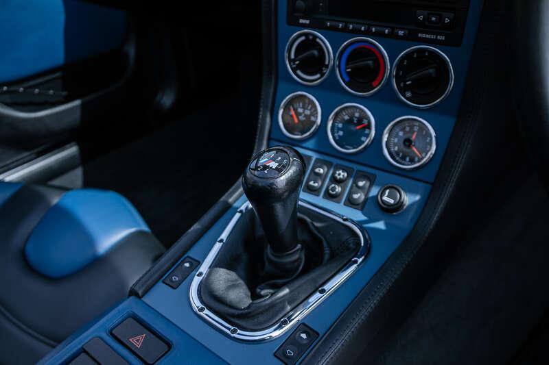 1998 BMW Z3M Roadster