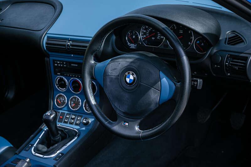 1998 BMW Z3M Roadster