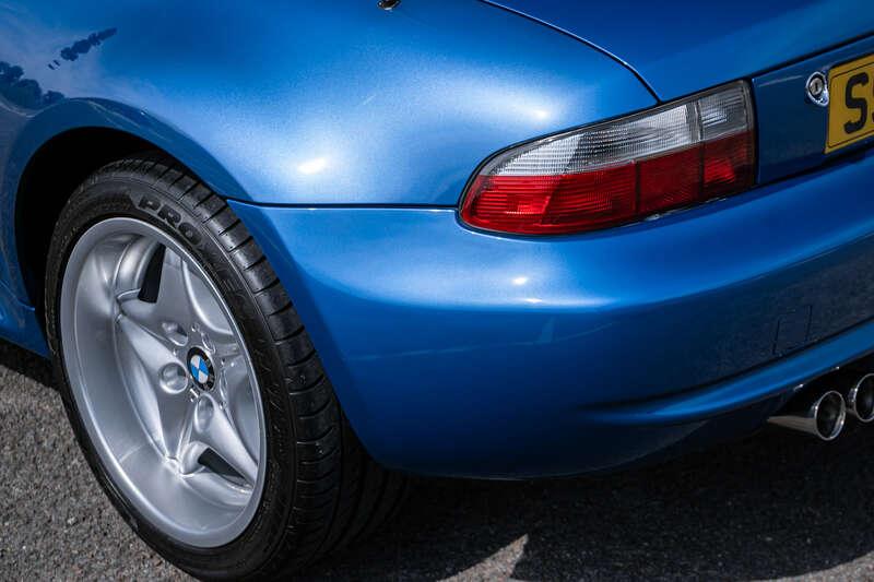 1998 BMW Z3M Roadster