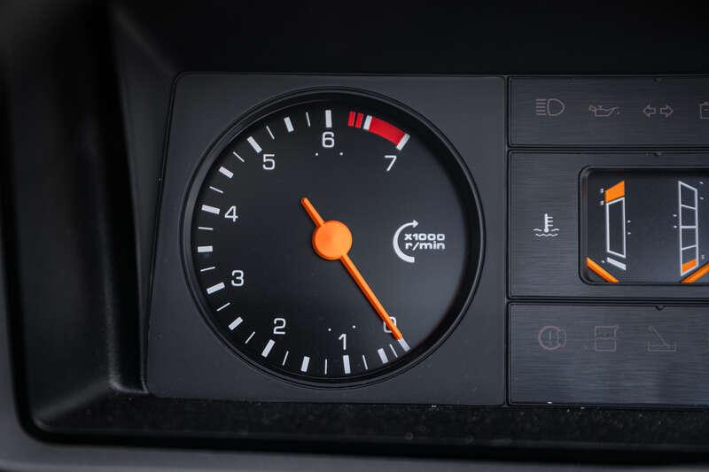 1986 Ford ESCORT RS TURBO SERIES 1