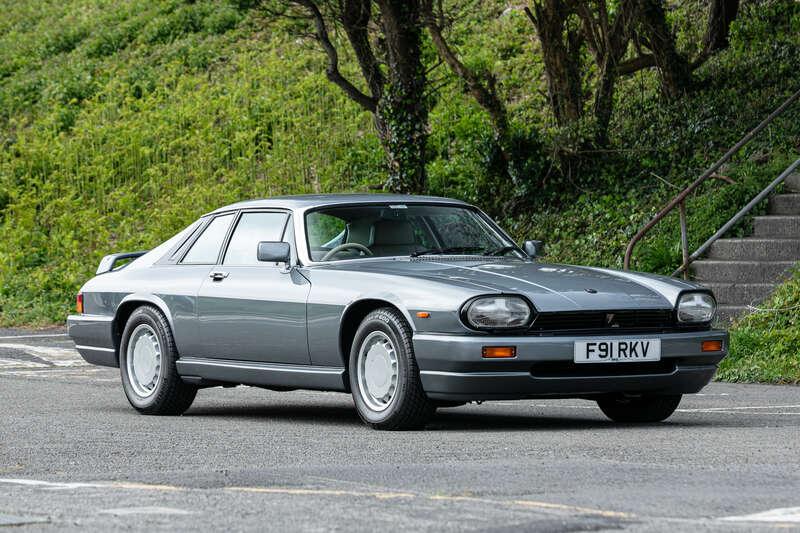 1988 Jaguar SPORT XJR-S V12 CELEBRATION LE MANS