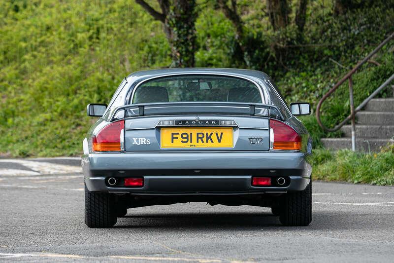 1988 Jaguar SPORT XJR-S V12 CELEBRATION LE MANS