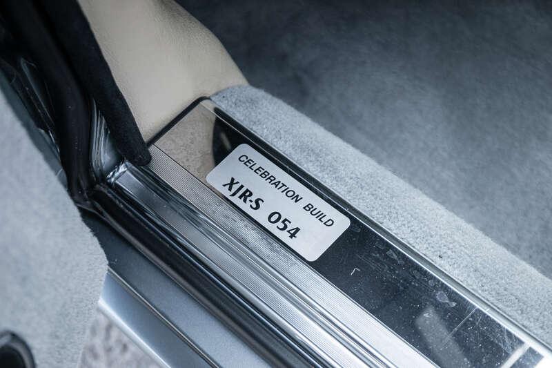 1988 Jaguar SPORT XJR-S V12 CELEBRATION LE MANS