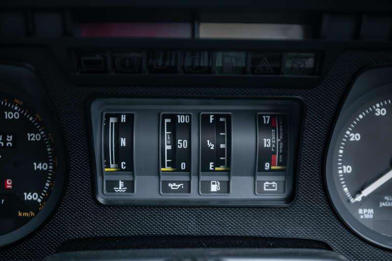 1988 Jaguar SPORT XJR-S V12 CELEBRATION LE MANS