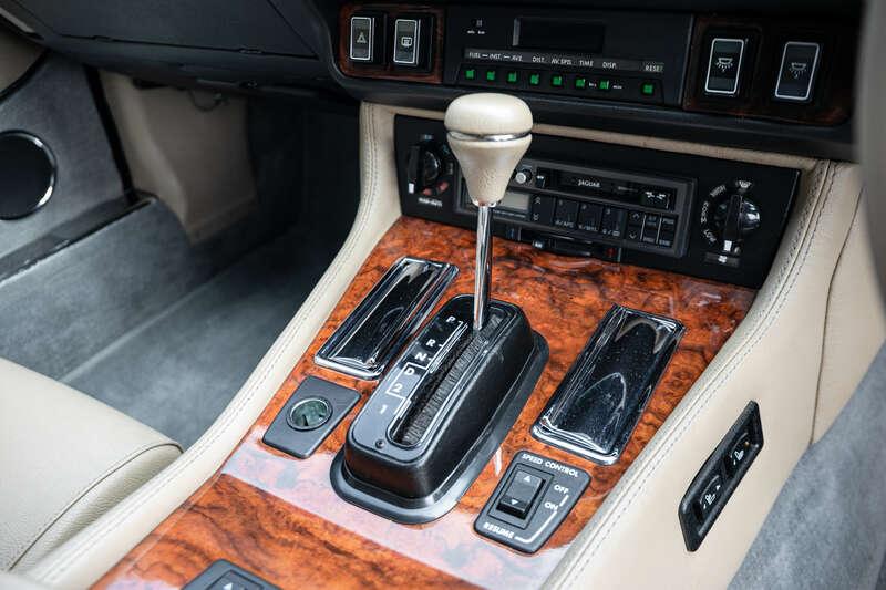 1988 Jaguar SPORT XJR-S V12 CELEBRATION LE MANS