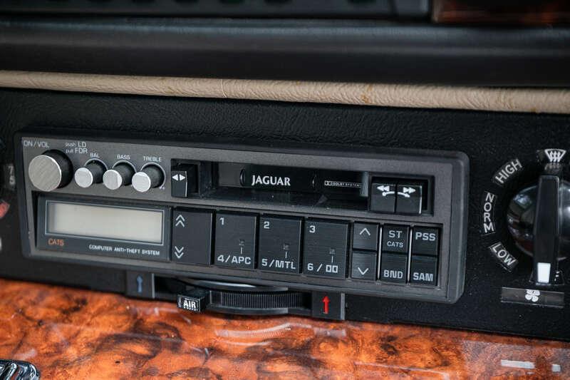 1988 Jaguar SPORT XJR-S V12 CELEBRATION LE MANS