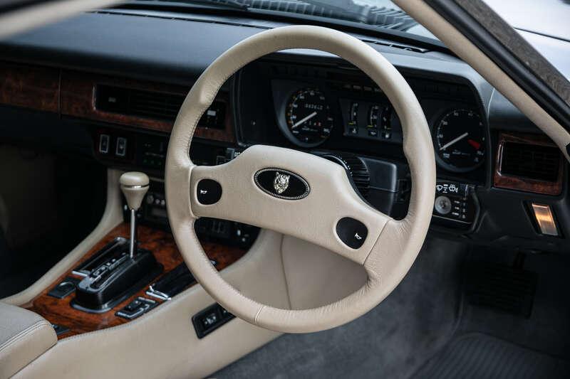 1988 Jaguar SPORT XJR-S V12 CELEBRATION LE MANS