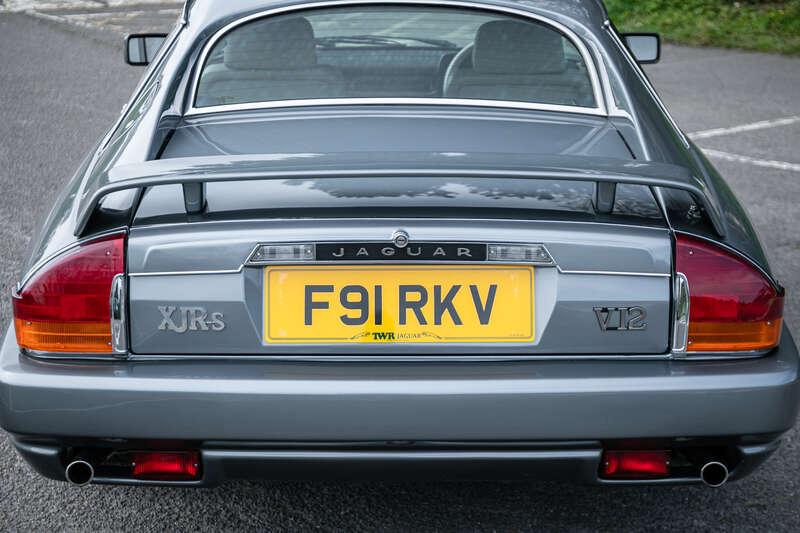 1988 Jaguar SPORT XJR-S V12 CELEBRATION LE MANS