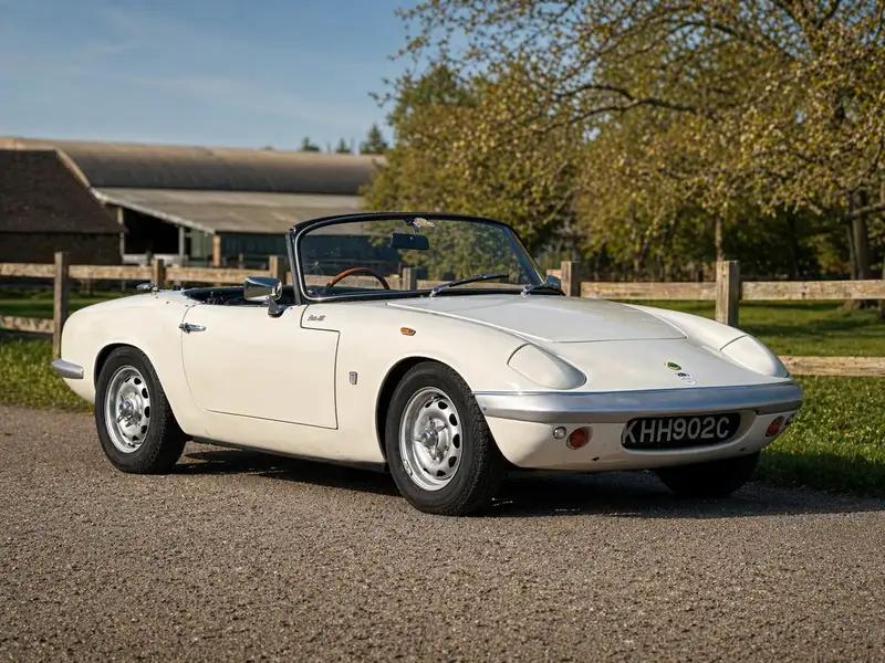 1965 Lotus ELAN S2