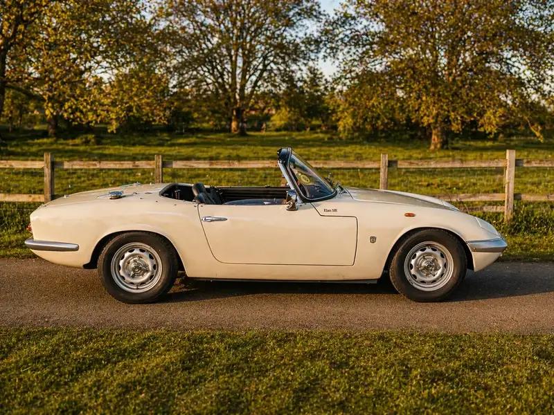 1965 Lotus ELAN S2