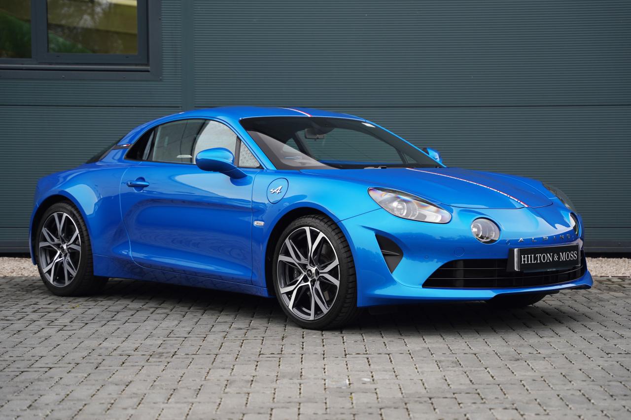 2026 Alpine A110