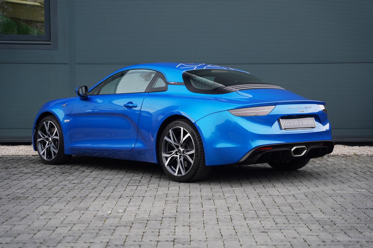 2026 Alpine A110