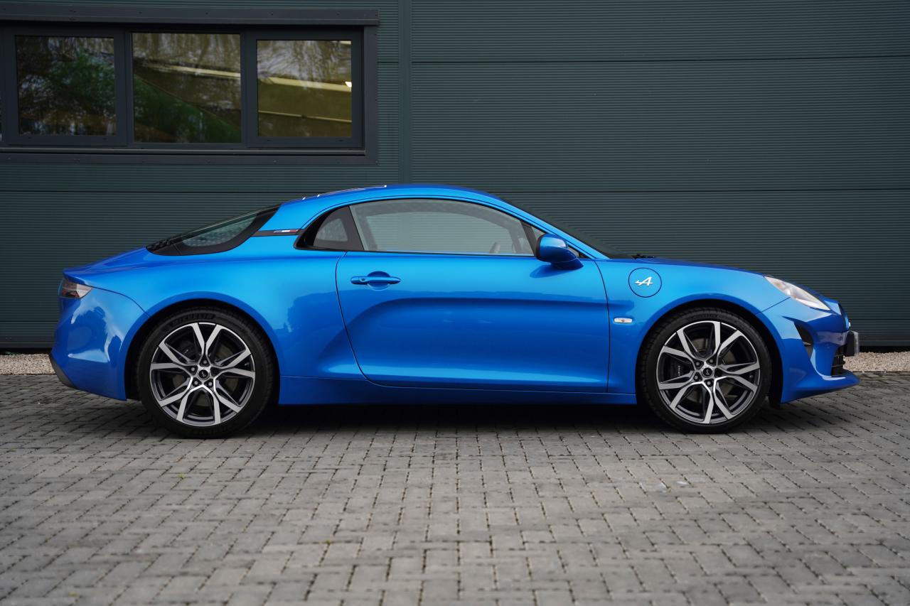 2026 Alpine A110