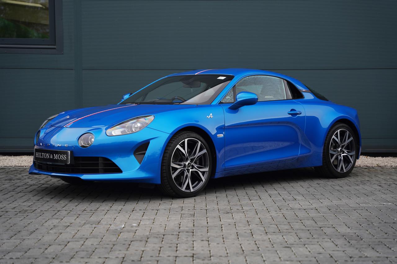 2026 Alpine A110